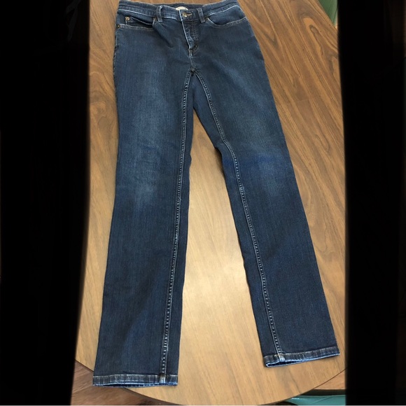 Duluth Trading Company Women’s Jeans 4x33 - Picture 3 of 8